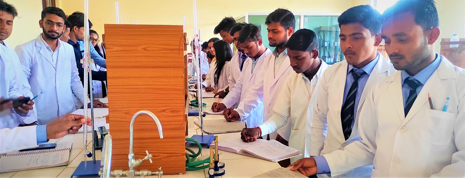 Pharmaceutics Laboratory 